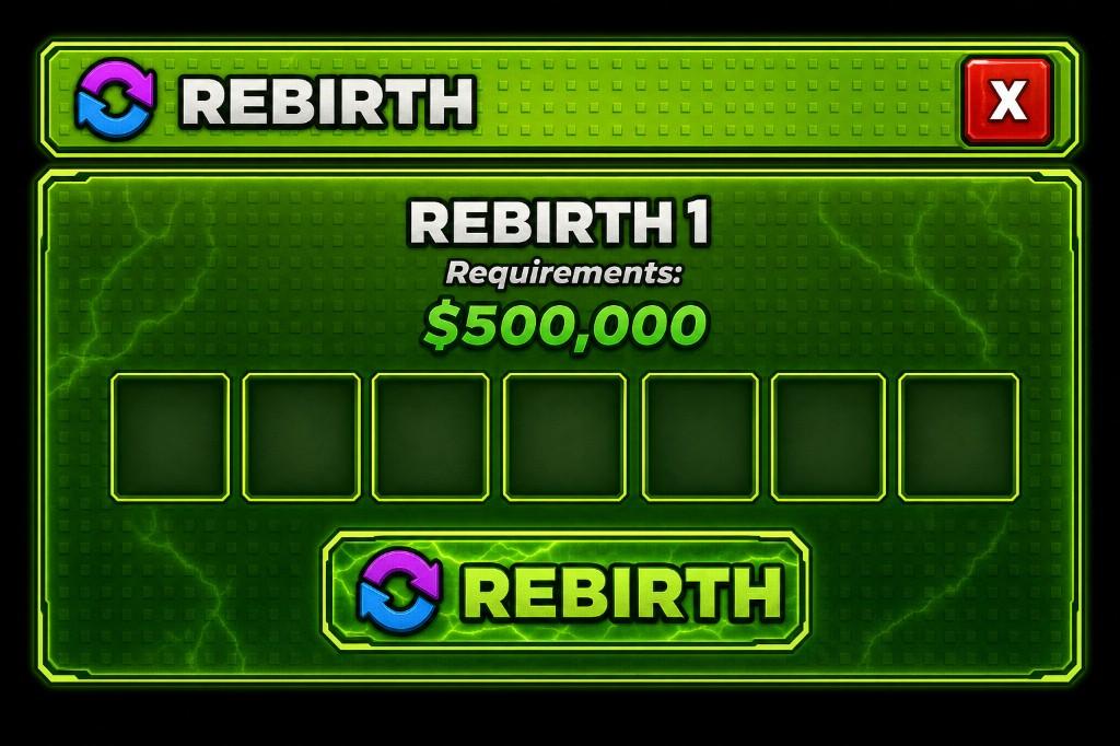 Rebirth